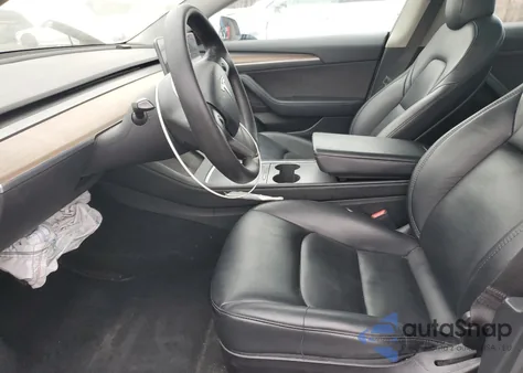 2023 Tesla Model 3 from USA, damaged, VIN 5YJ3E1EB8PF454894